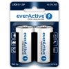 Bateria EVERACTIVE Pro Alkaline D/LR20 alkaliczna blister (2szt)
